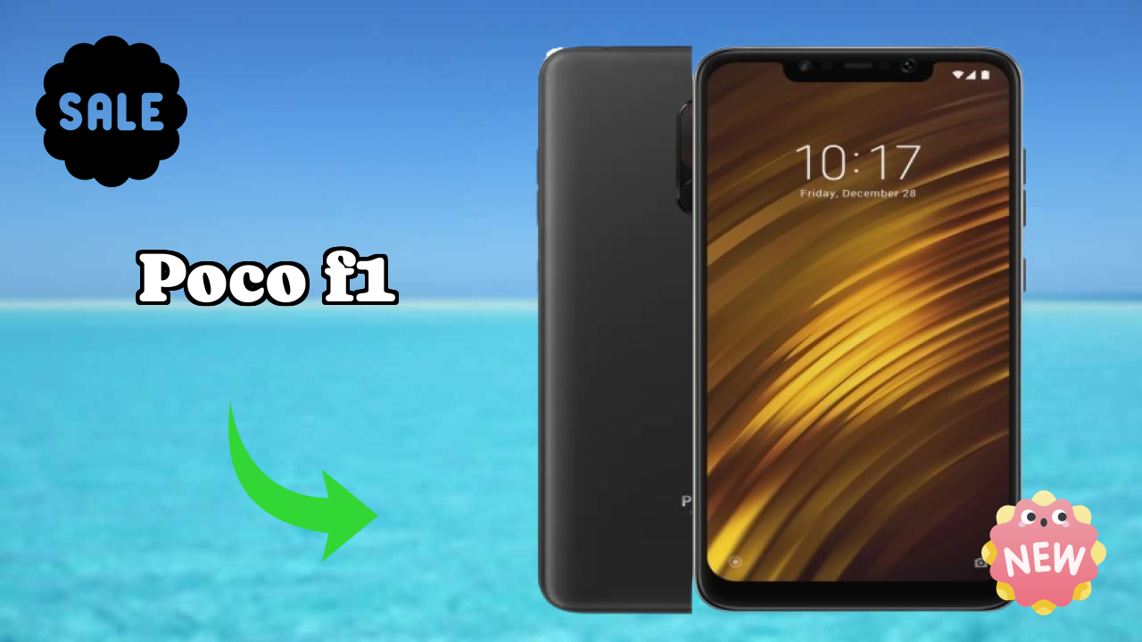 POCO F1 Camera Review: 12 MP + 5 MP Rear Camera Photo Test
