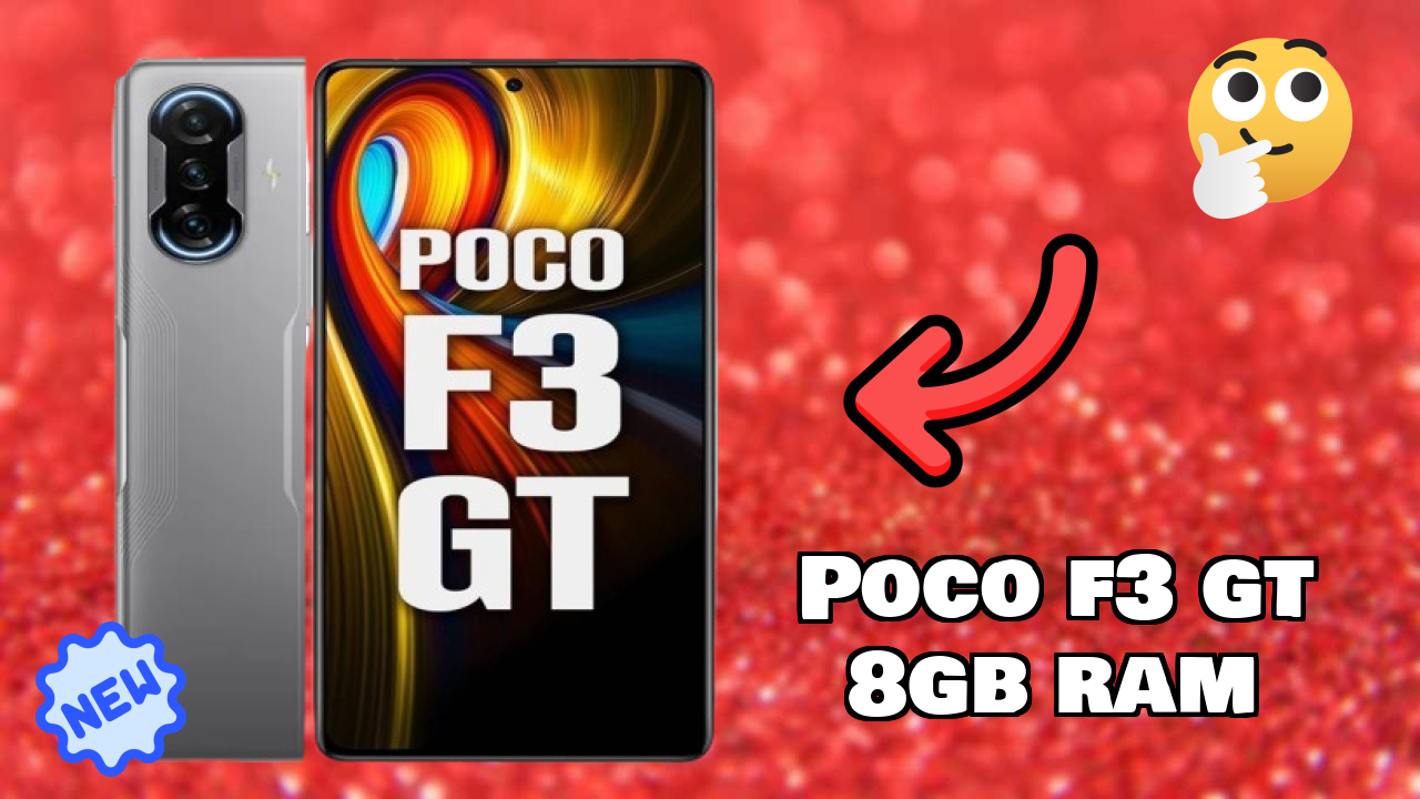 POCO F3 GT 8GB RAM Battery Life: 5065 MAh How Long Lasts
