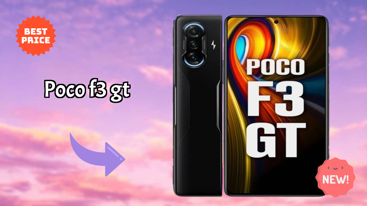 POCO F3 GT Display Review: AMOLED Quality