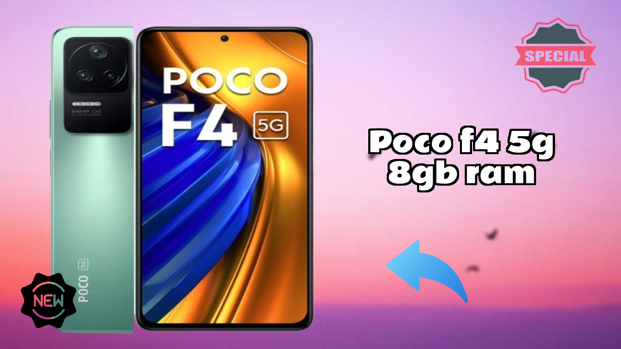 POCO F4 5G 8GB RAM Battery Review: 4500 MAh Charging Speed