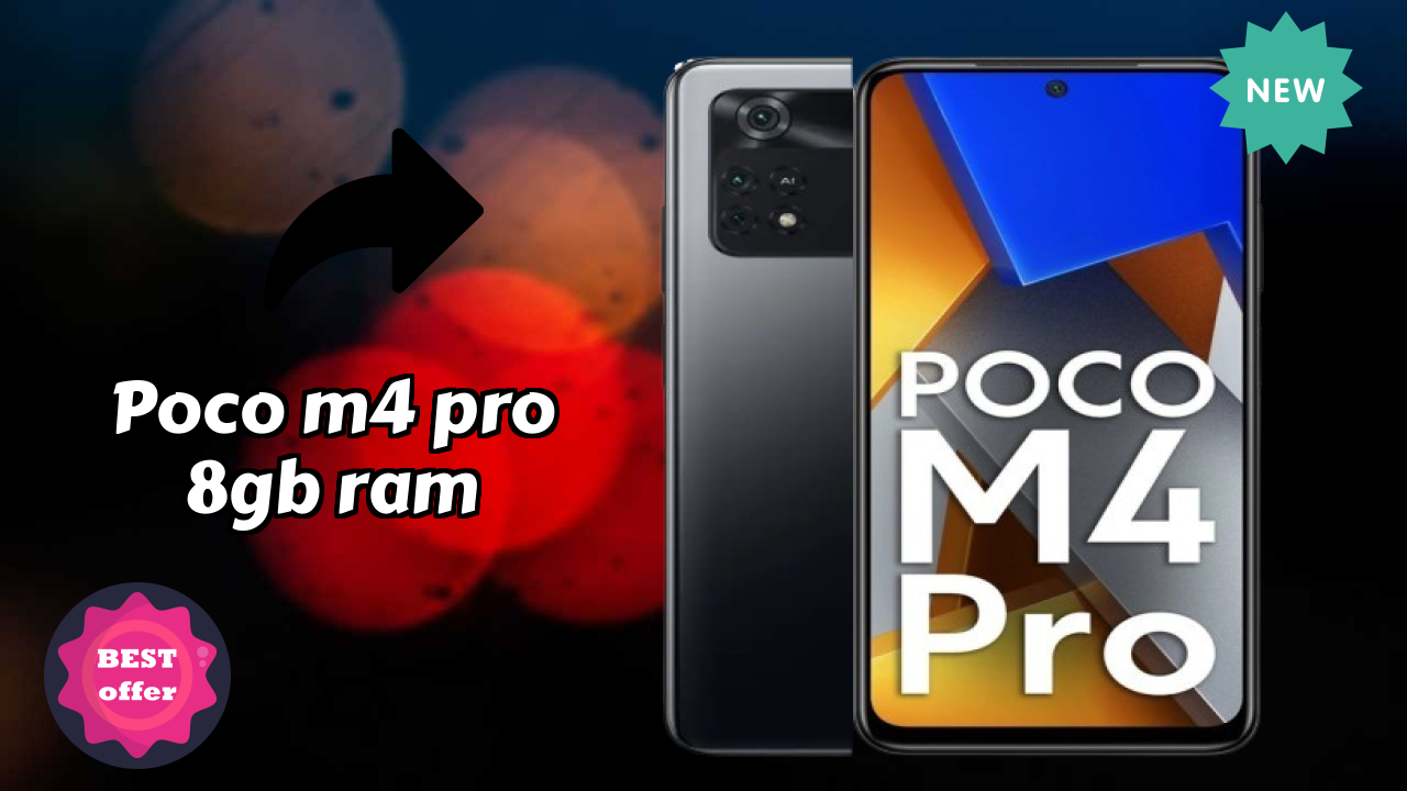 POCO M4 Pro 8GB RAM Battery Test: 5000 MAh Lasts All Day?