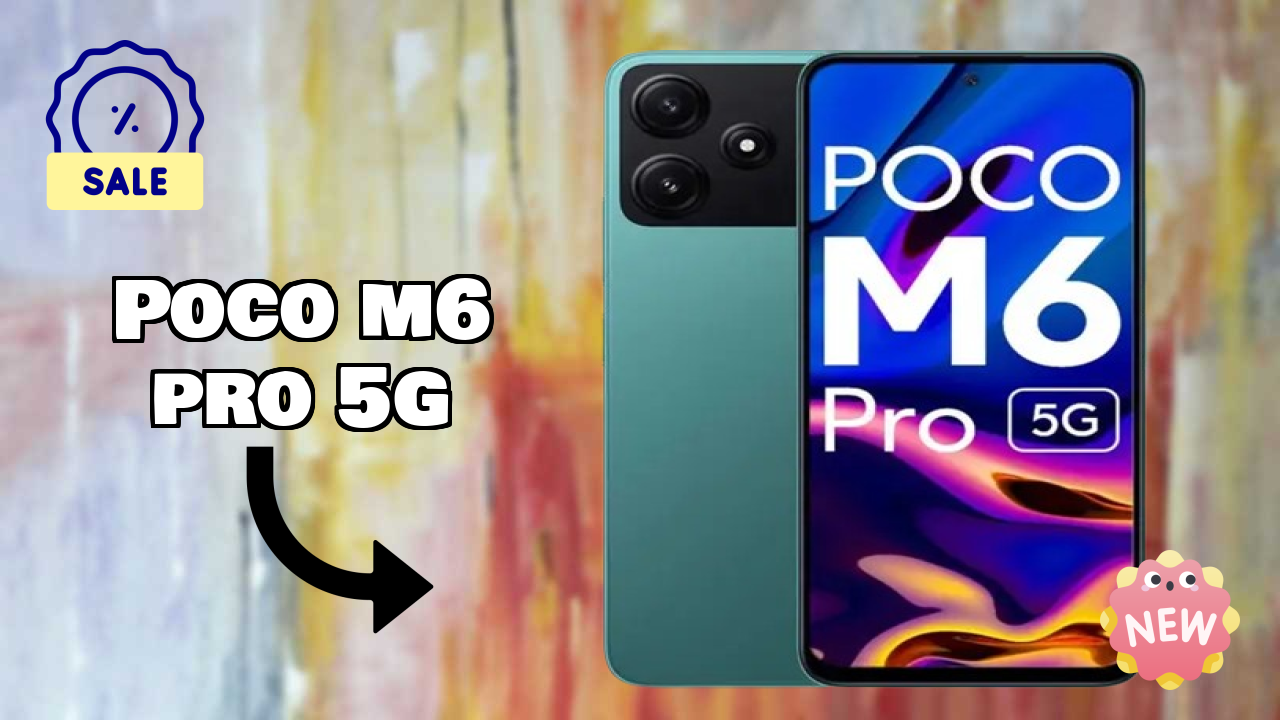 POCO M6 Pro 5G 2026 All Features Compared

