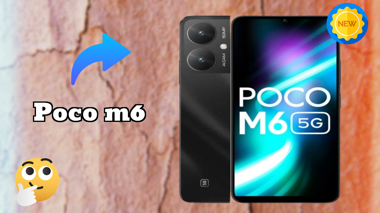 POCO M6 Gaming Benchmarks: MediaTek Dimensity 6100 Plus Tested