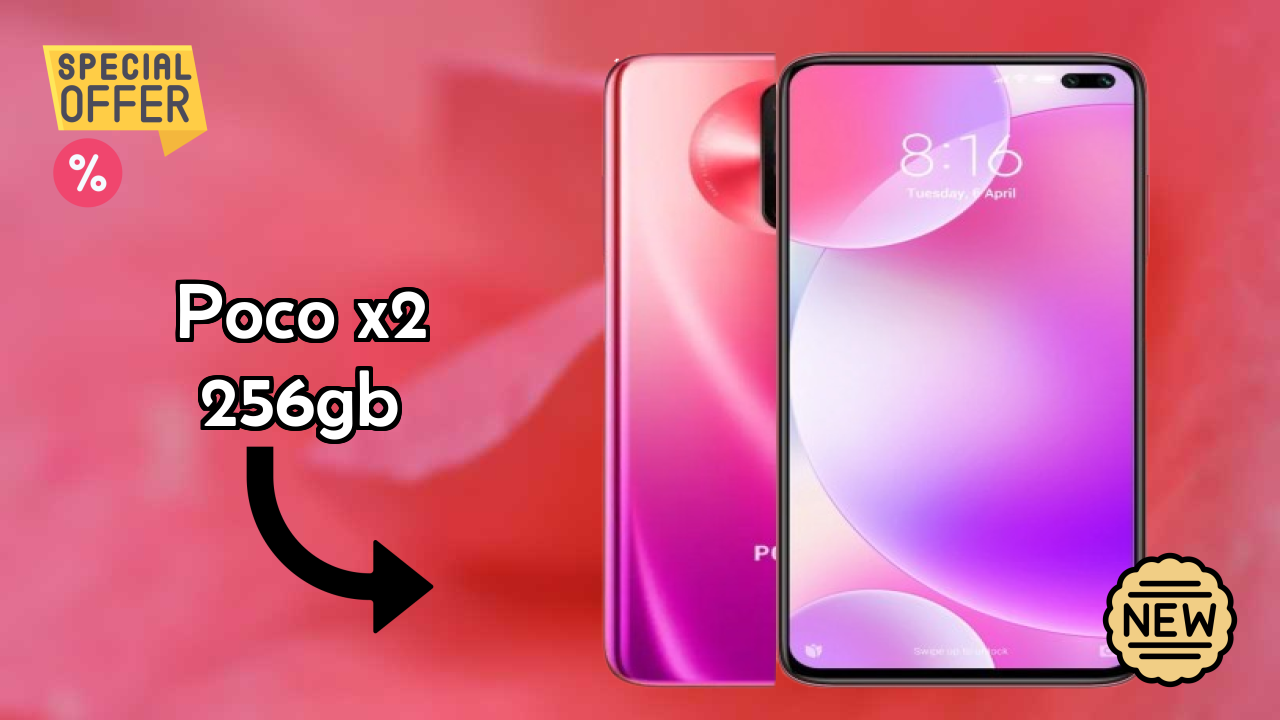 POCO X2 256GB Camera Review: 64 MP + 8 MP + 2 MP + 2 MP Rear Camera Photo Test