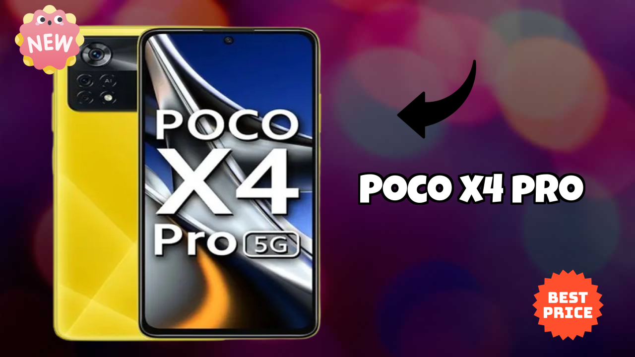 POCO X4 Pro Performance Test: Snapdragon 695 Speed & Reliability