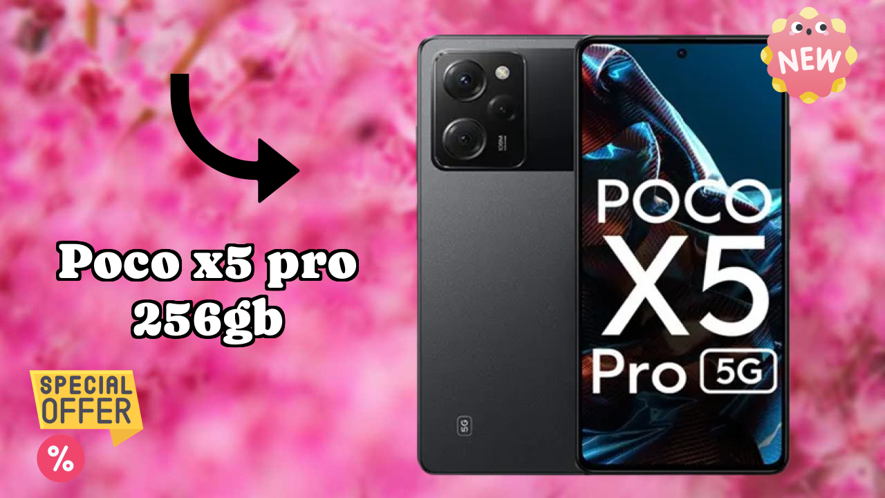 POCO X5 Pro 256GB Battery Review: 5000 MAh Charging Analysis