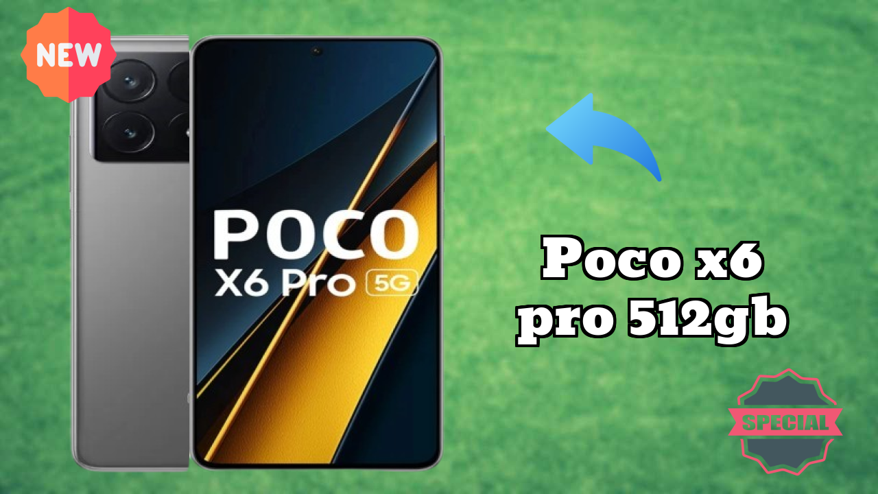 POCO X6 Pro 512GB Camera Samples: 64 MP + 8 MP + 2 MP Rear Camera Quality Test