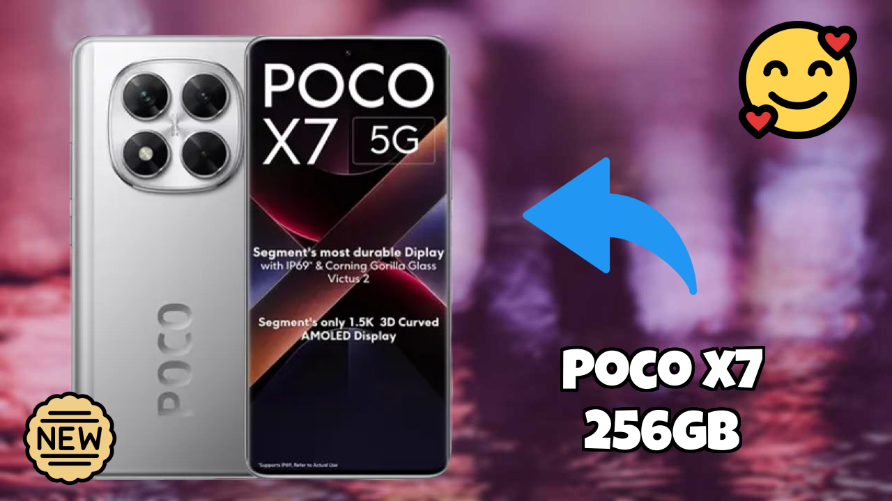 POCO X7 256GB Camera Samples: 50 MP + 8 MP + 2 MP Rear Camera Real Photos