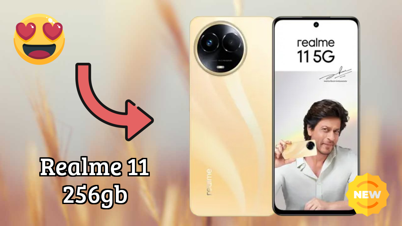 Realme 11 256GB Battery Test: 5000 MAh Lasts All Day?