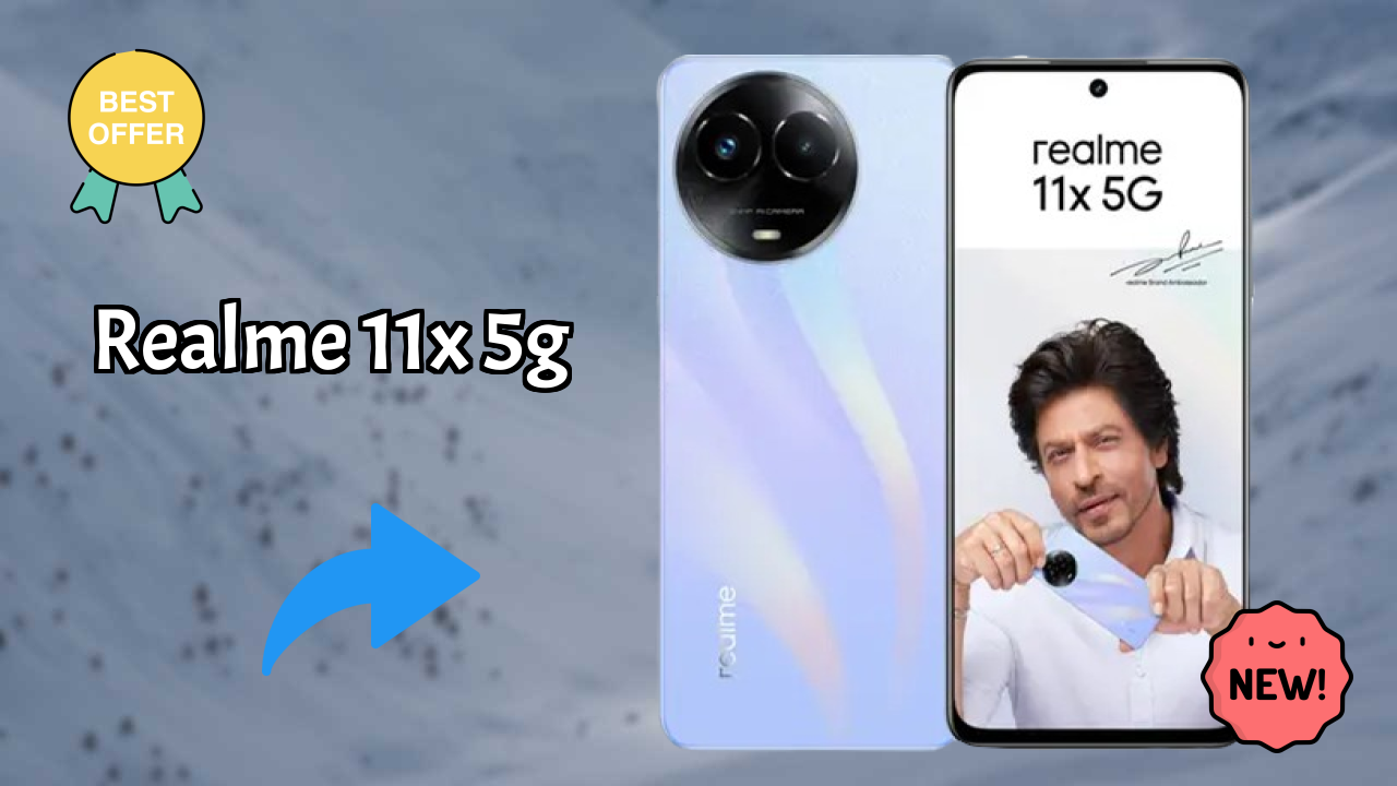 Realme 11x 5G Camera Quality: 64 MP + 2 MP Rear Camera Samples