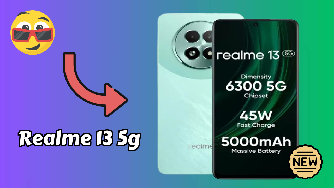Realme 13 5G Price Review: ₹14,490 Complete Analysis