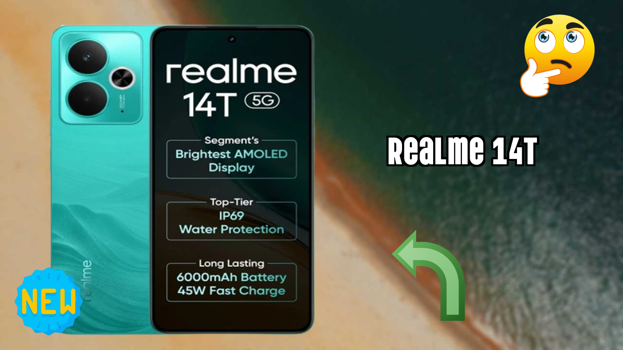 Realme 14T Price Drop: Now Available at ₹15,999
