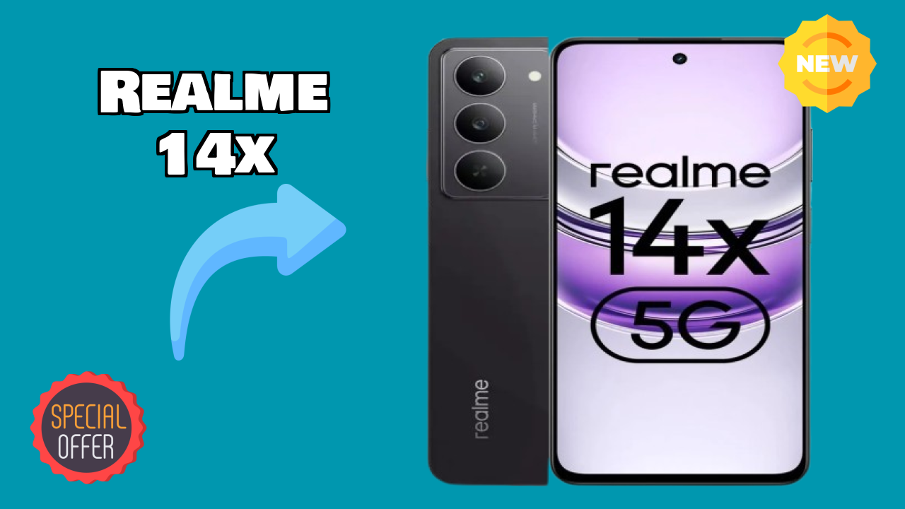 Realme 14x Display Review: IPS LCD Technology
