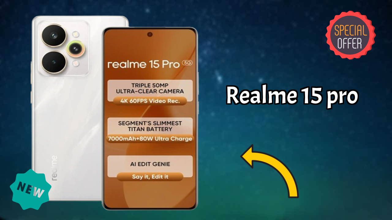 Realme 15 Pro RAM Performance: 8 GB RAM Gaming Tested