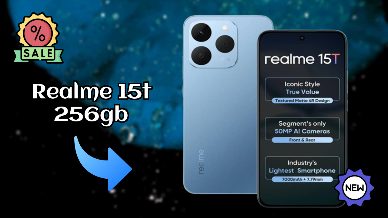 Realme 15T 256GB Camera Test: 50 MP + 2 MP Rear Camera Photo Test