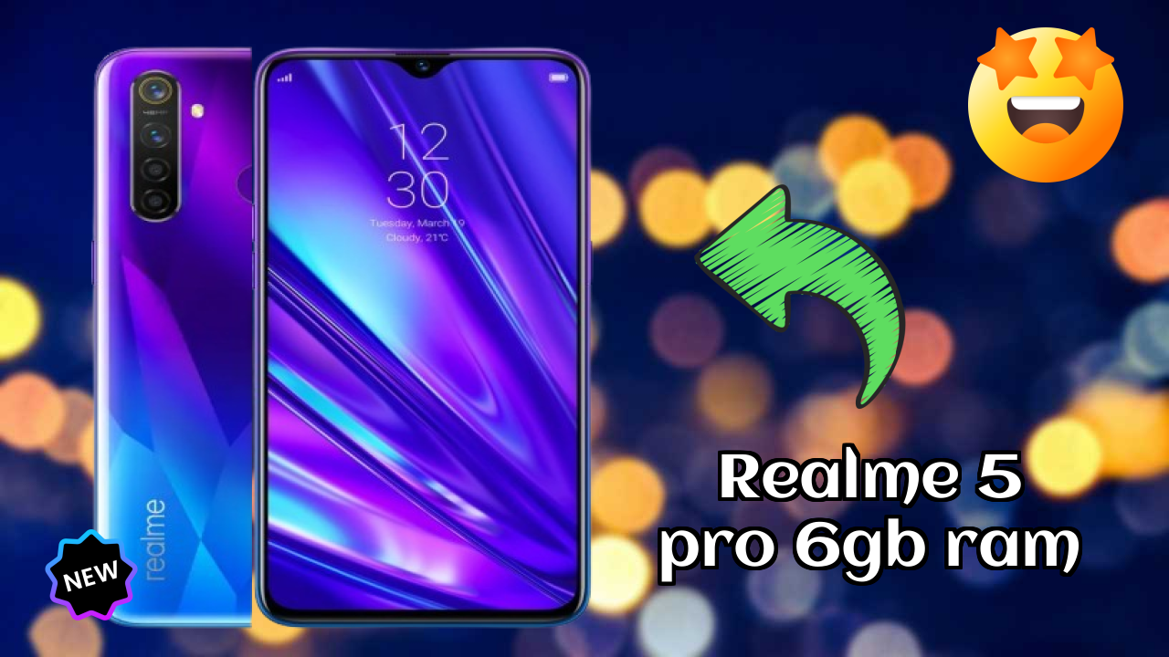 Should You Buy Realme 5 Pro 6GB RAM in 2026? Expert Opinion
