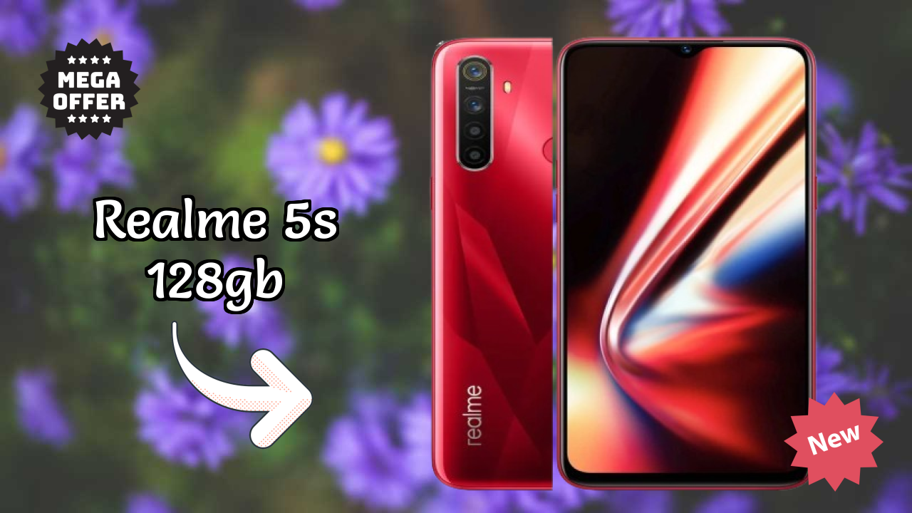 Realme Realme 5s 128GB - Complete Specifications Explained
