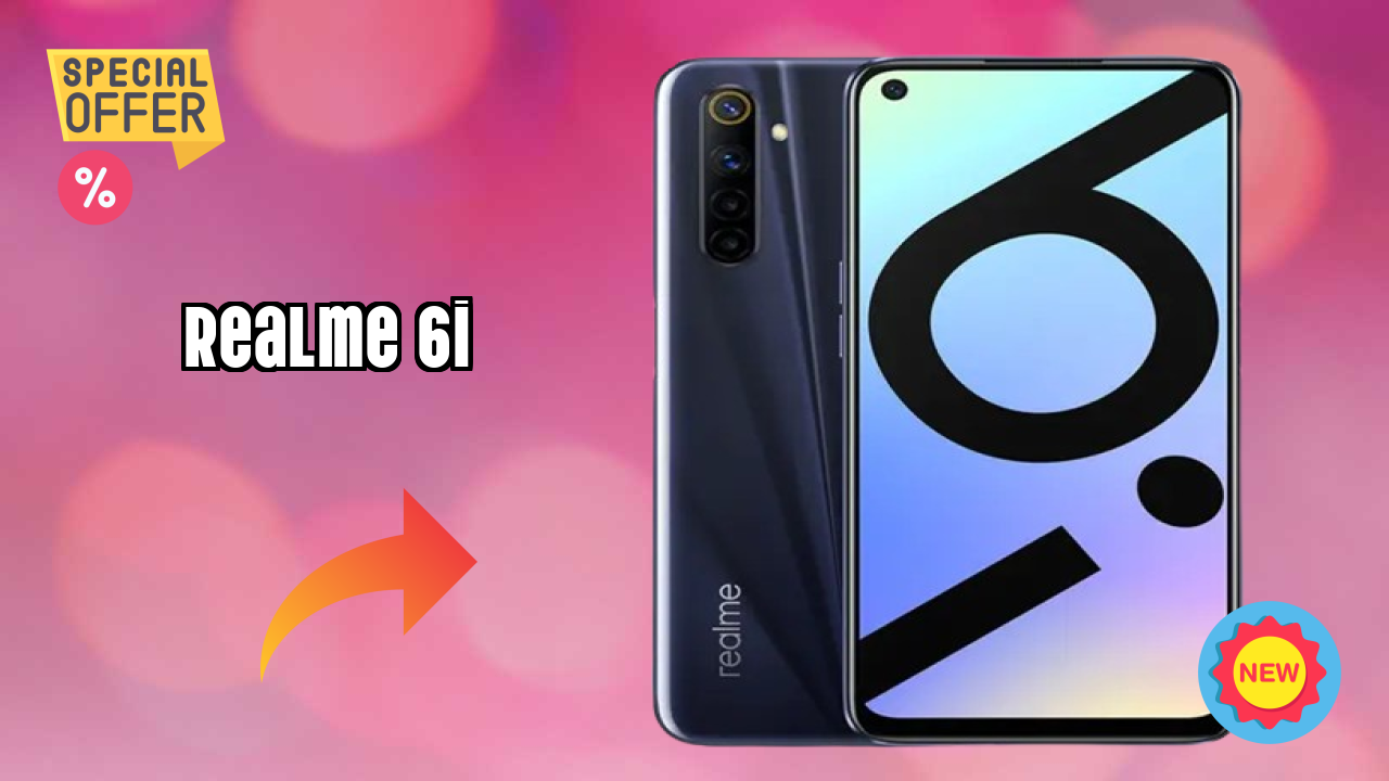 Realme 6i Battery Review: 4300 MAh Charging Speed