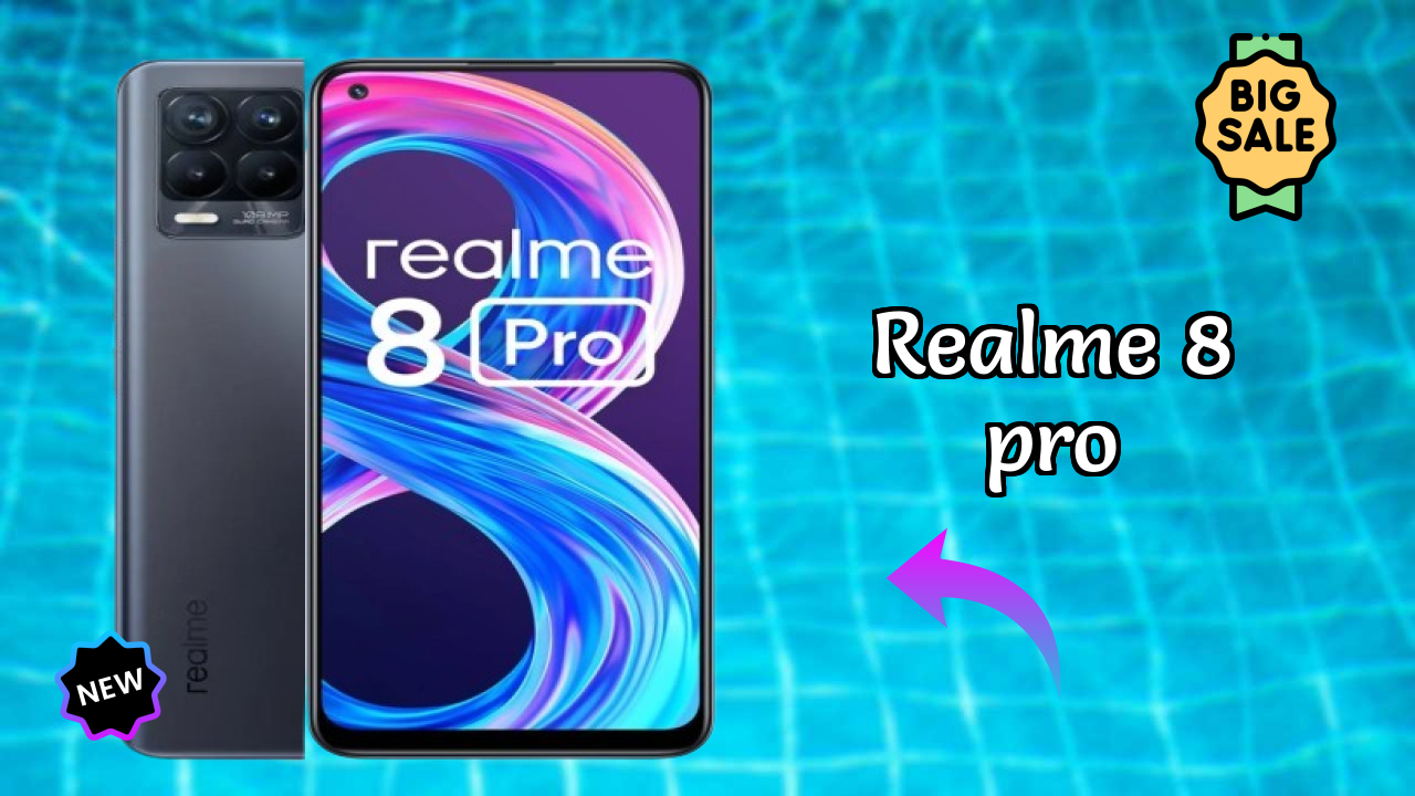Realme 8 Pro Display Quality: Super AMOLED Review