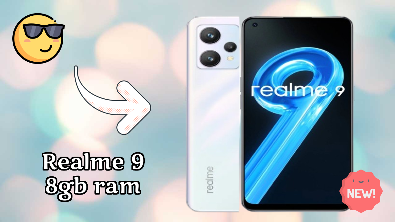 Realme 9 8GB RAM Display Review: Super AMOLED Technology