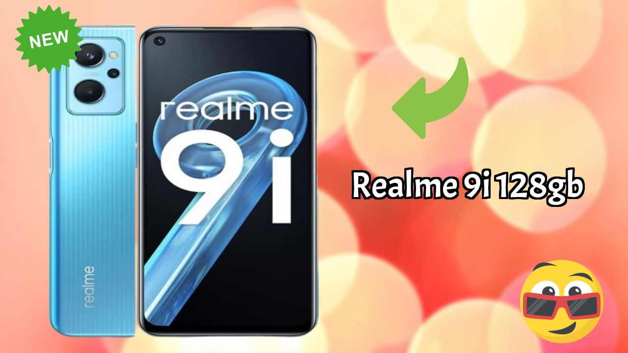 Realme 9i 128GB Camera Quality: 50 MP + 2 MP + 2 MP Rear Camera Photo Review