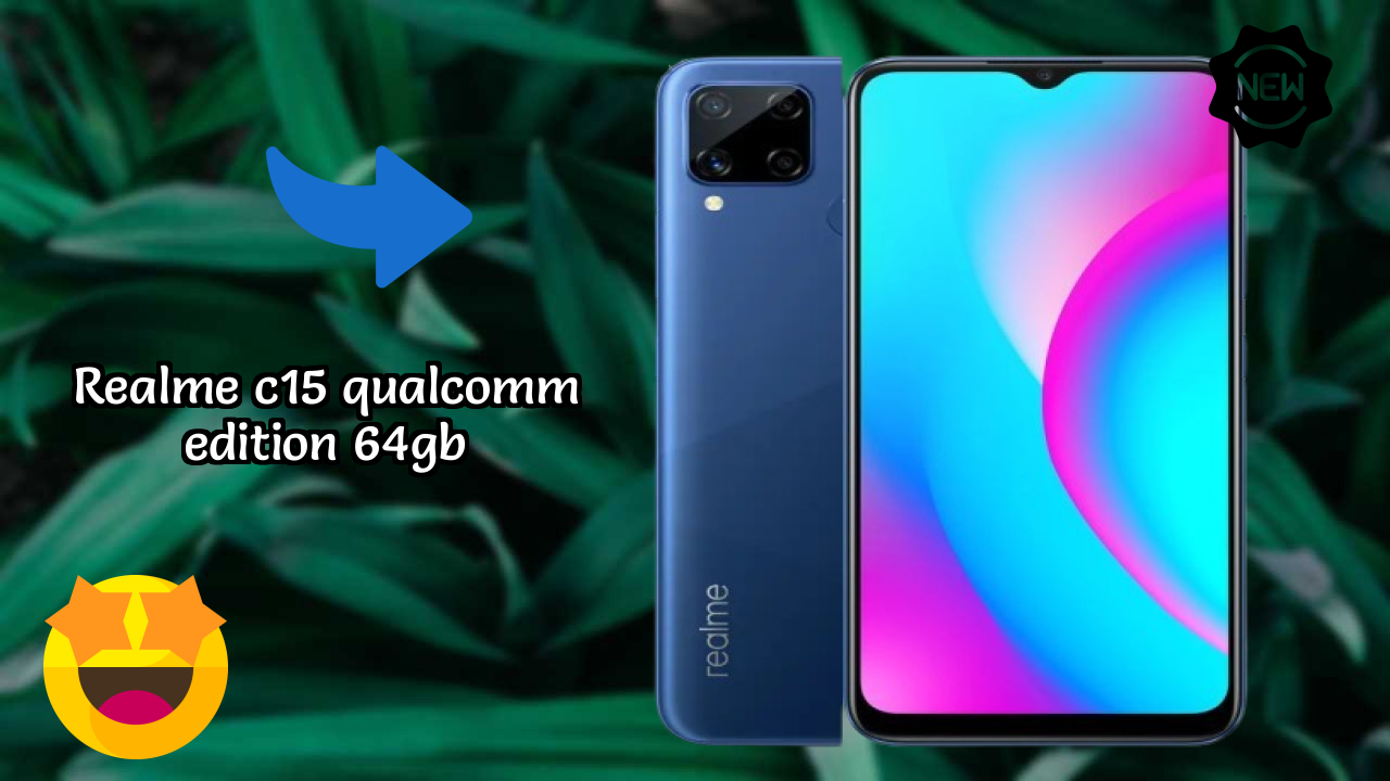 Realme C15 Qualcomm Edition 64GB Processor Review: Snapdragon 460 Performance