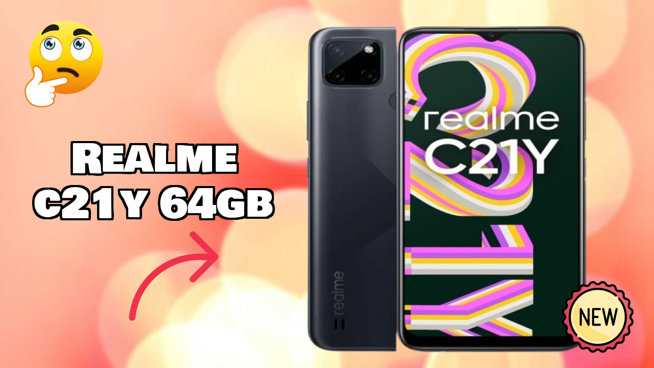 Realme C21Y 64GB at ₹8,499 - Complete Buying Guide