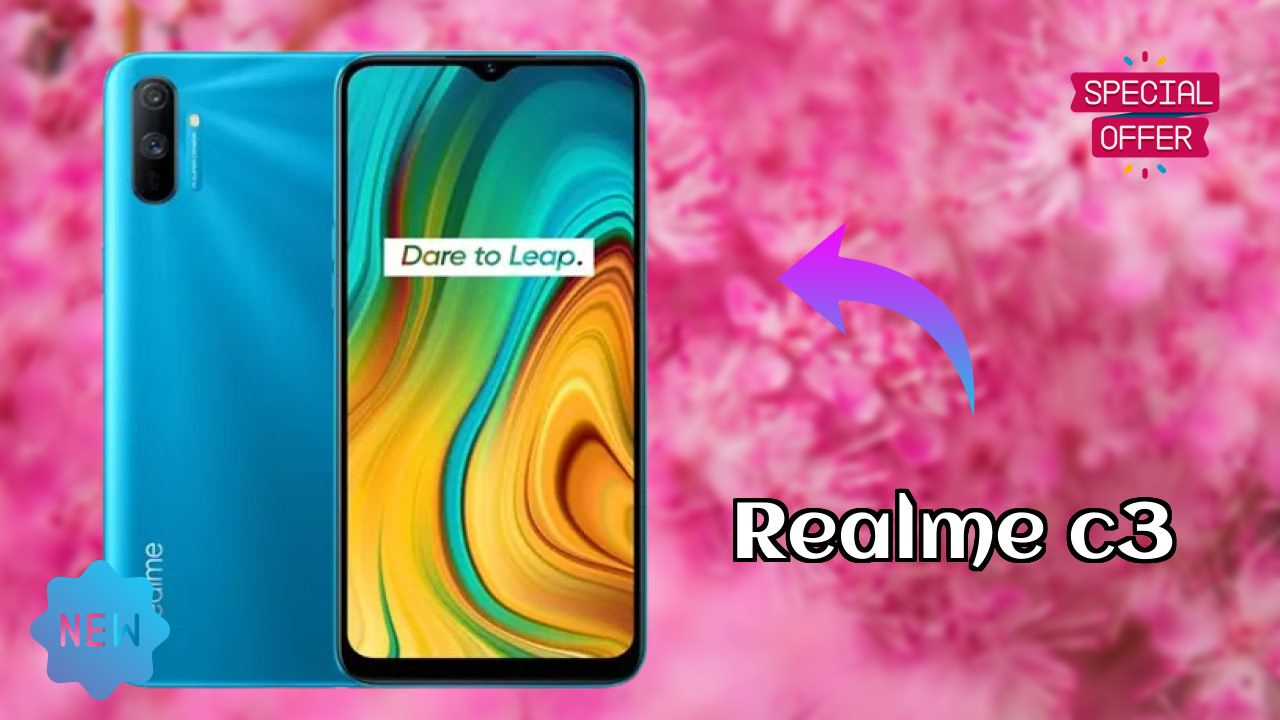 Realme C3 Gaming Benchmarks: MediaTek Helio G70 FPS