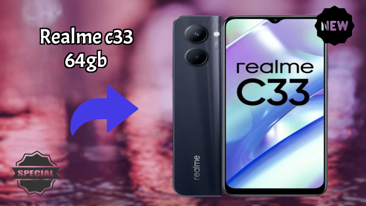 Realme C33 64GB Processor Review: Unisoc T612 Benchmarks