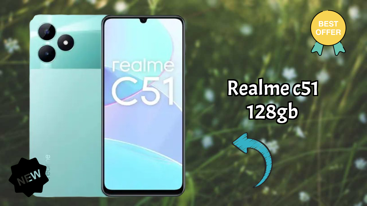 Realme C51 128GB Processor Test: Unisoc T612 Speed Review