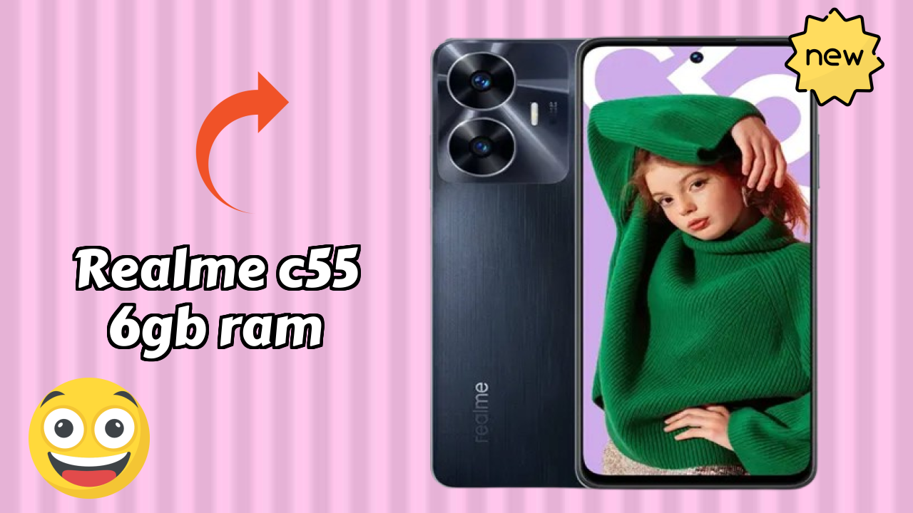 Realme C55 6GB RAM Review: 6 GB RAM Multitasking Analysis