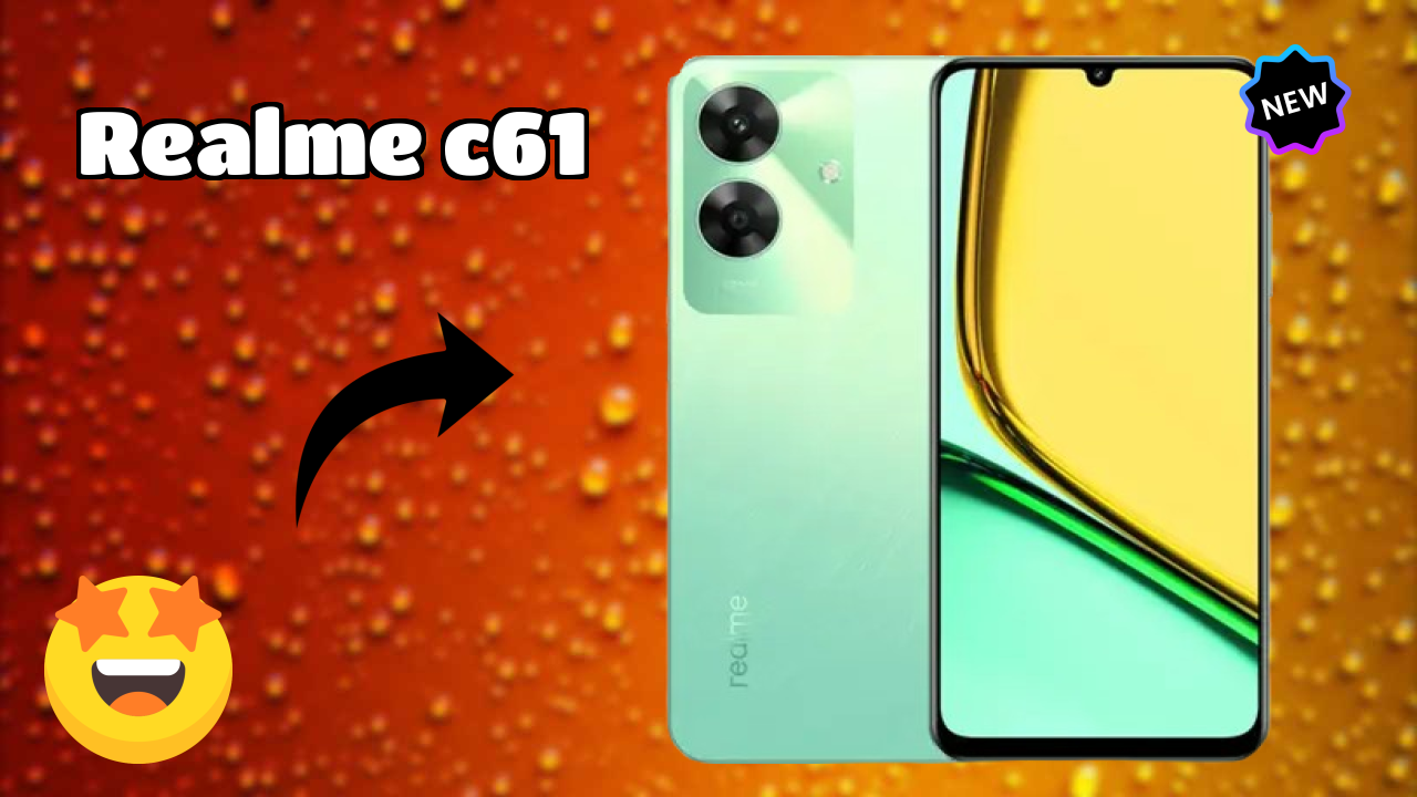 Realme C61 Camera Quality: 32 MP Rear Camera Photo Review