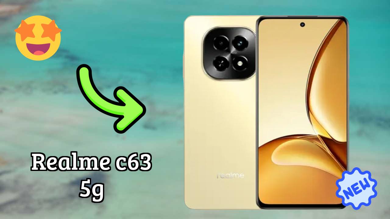 Realme C63 5G Battery Test: 5000 MAh How Long Lasts?