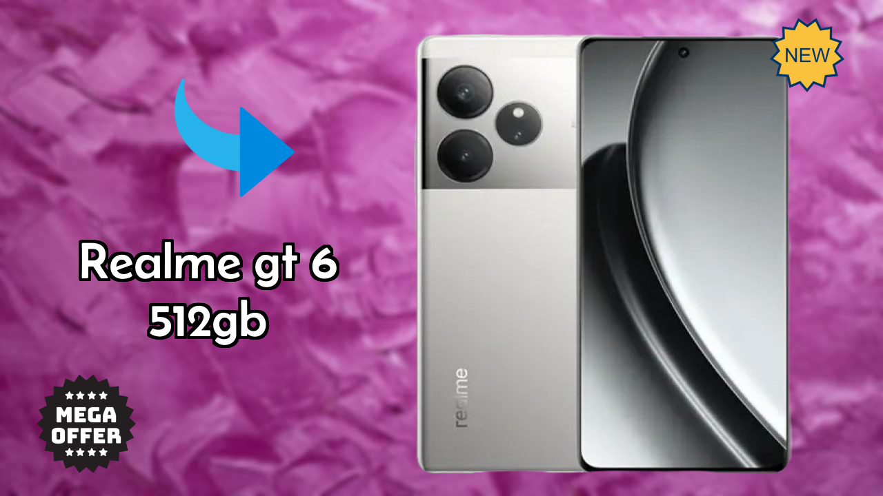 Realme GT 6 512GB Camera Quality: 50 MP + 8 MP + 50 MP Rear Camera Low Light Test