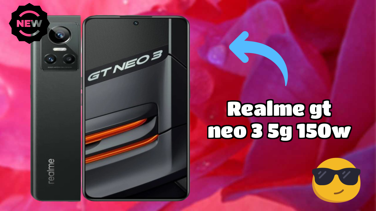 Realme GT Neo 3 5G 150W Camera Review: 50 MP + 8 MP + 2 MP Rear Camera Photo Test
