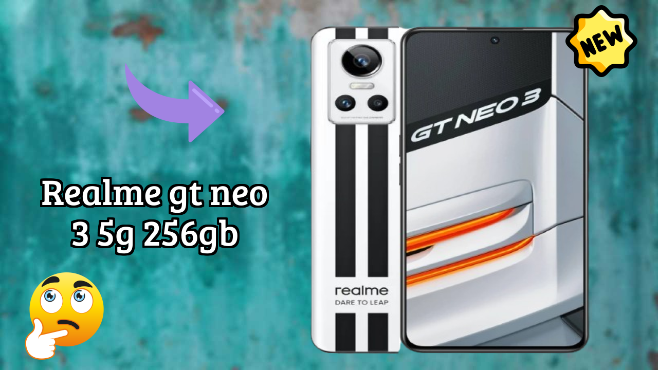 Realme GT Neo 3 5G 256GB 2026 Full Review – Strengths & Weaknesses