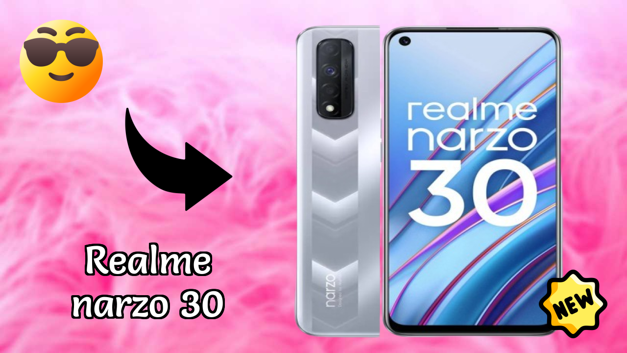 Realme Narzo 30 Display Technology: IPS LCD Explained