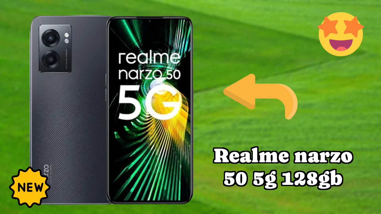 Realme Narzo 50 5G 128GB Camera Samples: 48 MP + 2 MP Rear Camera Real Photos