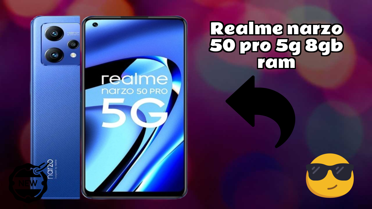 Realme Narzo 50 Pro 5G 8GB RAM Display Review: 6.4 Inches (16.26 Cm) Screen Size