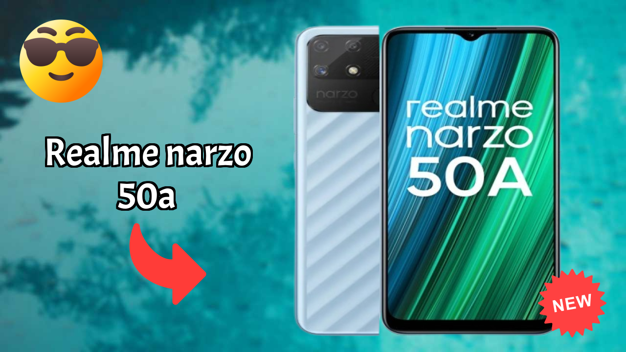 Realme Narzo 50A Display Review: IPS LCD Tech Explained