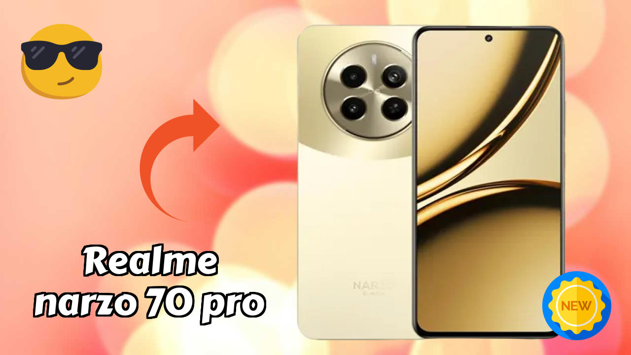 Realme Narzo 70 Pro RAM Usage: 8 GB RAM Handles Heavy Tasks?