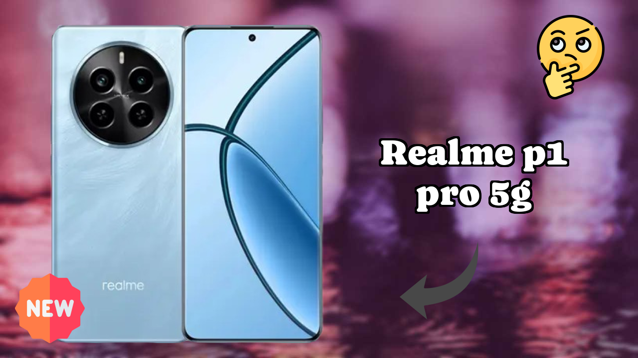 Realme P1 Pro 5G Camera Review: 50 MP + 8 MP Rear Camera Photo Quality