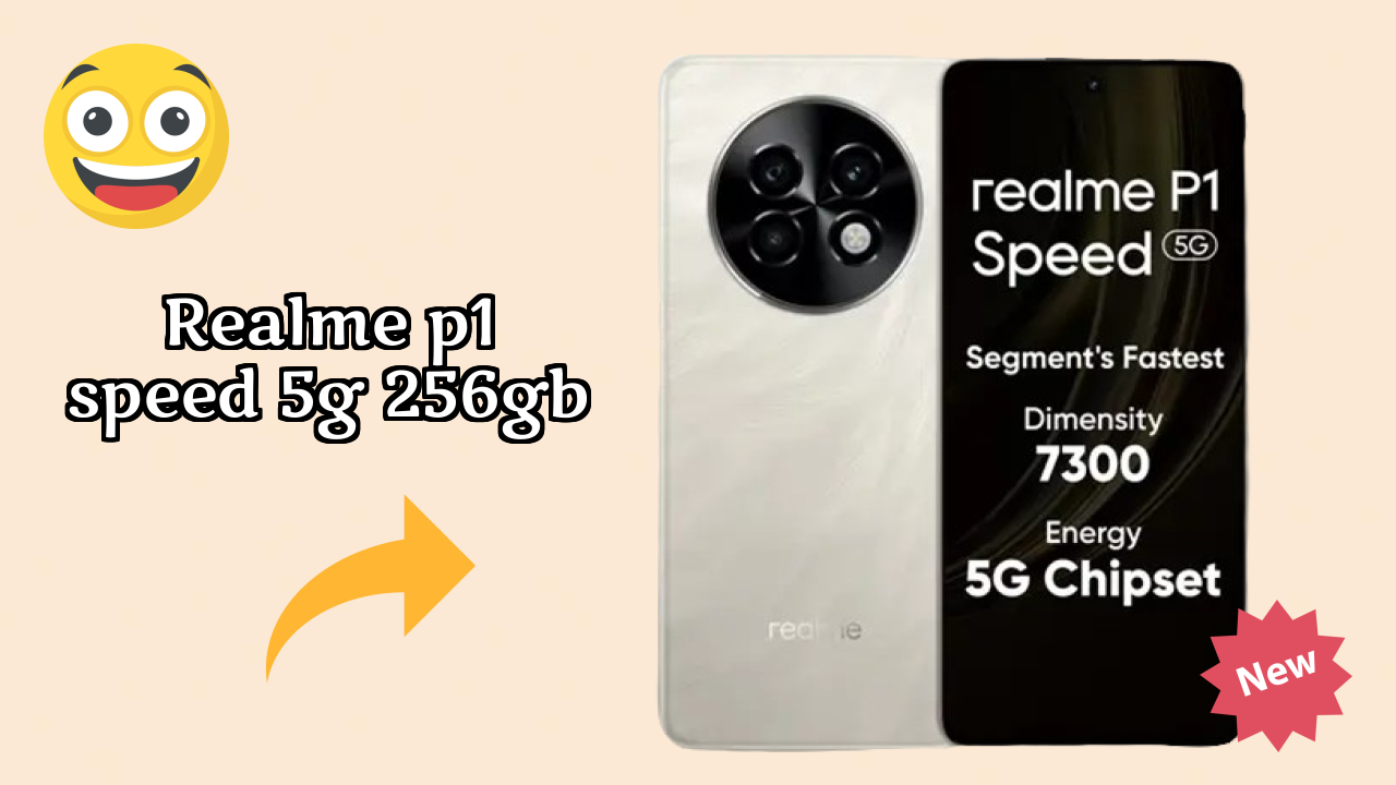 Realme P1 Speed 5G 256GB Selfie Camera: 16 MP Front Camera Quality Review