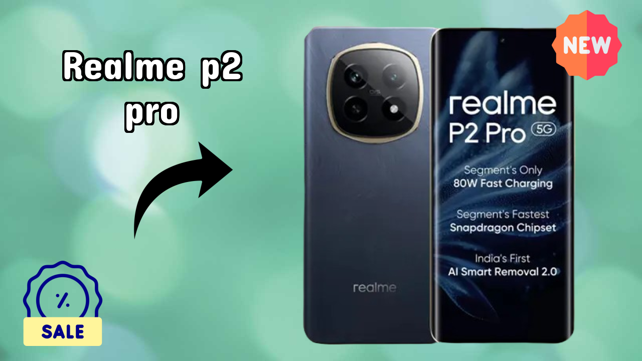 Realme P2 Pro 2026: Detailed Feature And Review