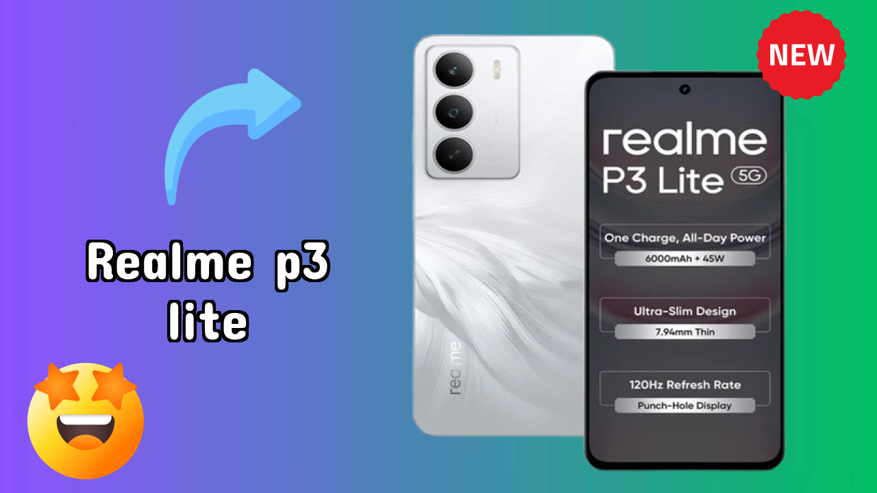 Realme P3 Lite Battery Review: 6000 MAh Real Usage Test