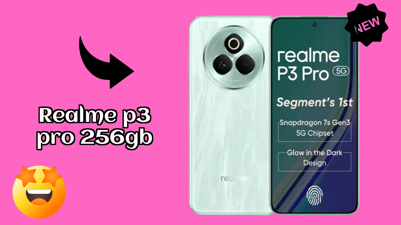 Realme P3 Pro 256GB Performance: Snapdragon 7s Gen 3 Speed Review