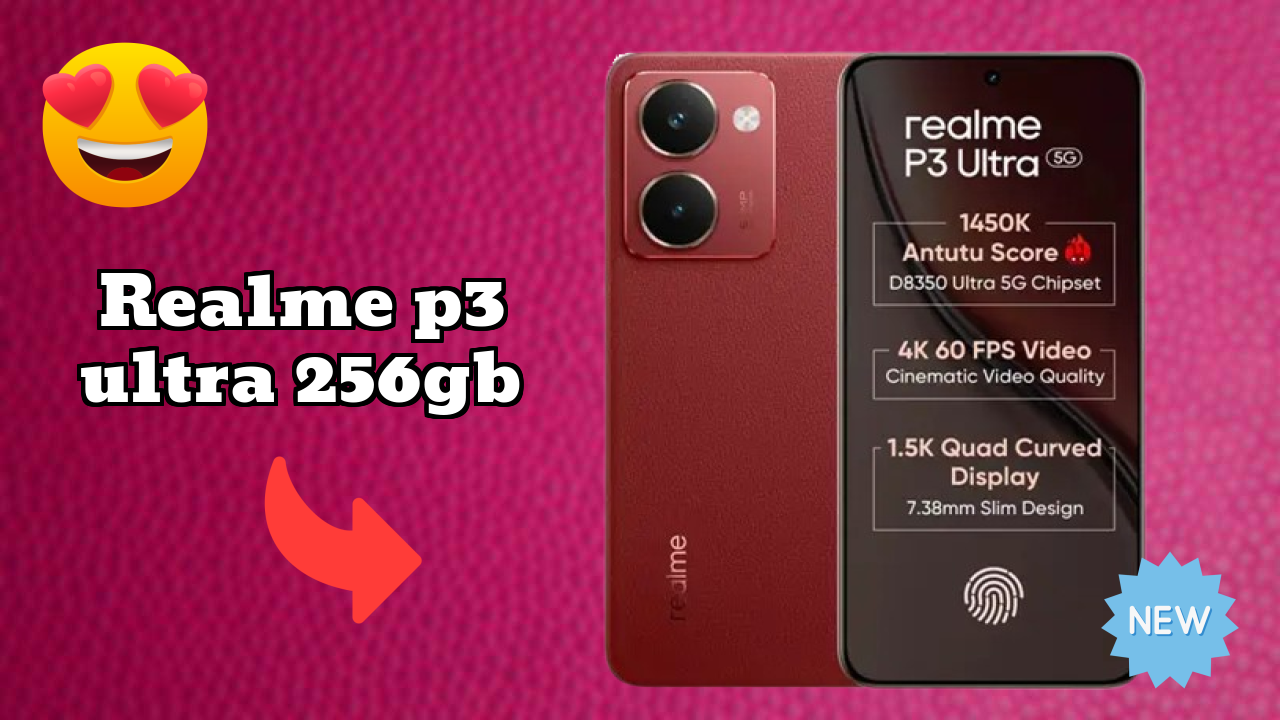Realme P3 Ultra 256GB Battery Review: 6000 MAh Charging Analysis