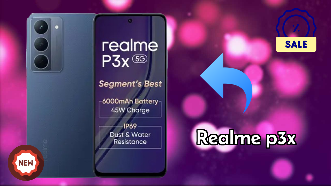 Realme P3x Camera Samples: 50 MP + 2 MP Rear Camera Real Photos