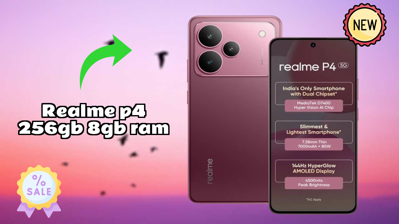 Realme P4 256GB 8GB RAM Camera Samples: 50 MP + 8 MP Rear Camera Real Photos