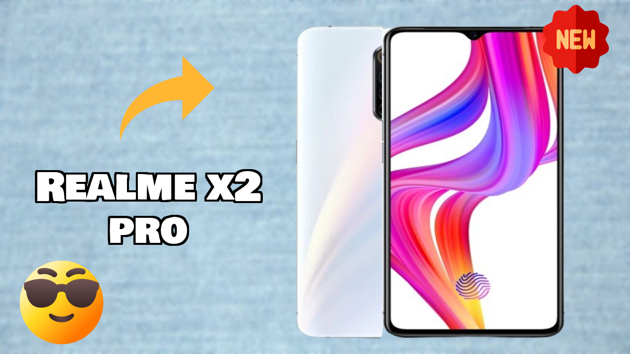 Realme X2 Pro Display Analysis: Super AMOLED Explained